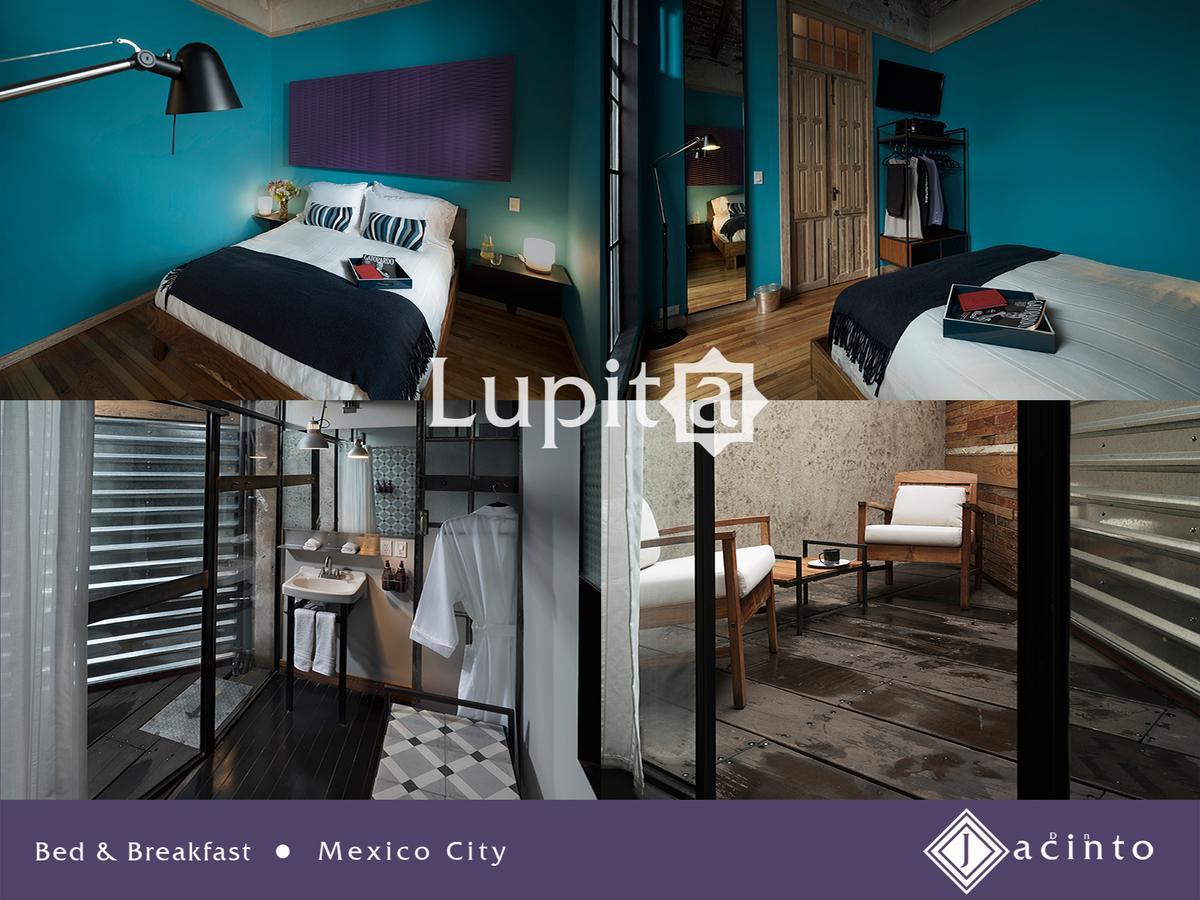 Don Jacinto Stay&Sip Mexico Extérieur photo