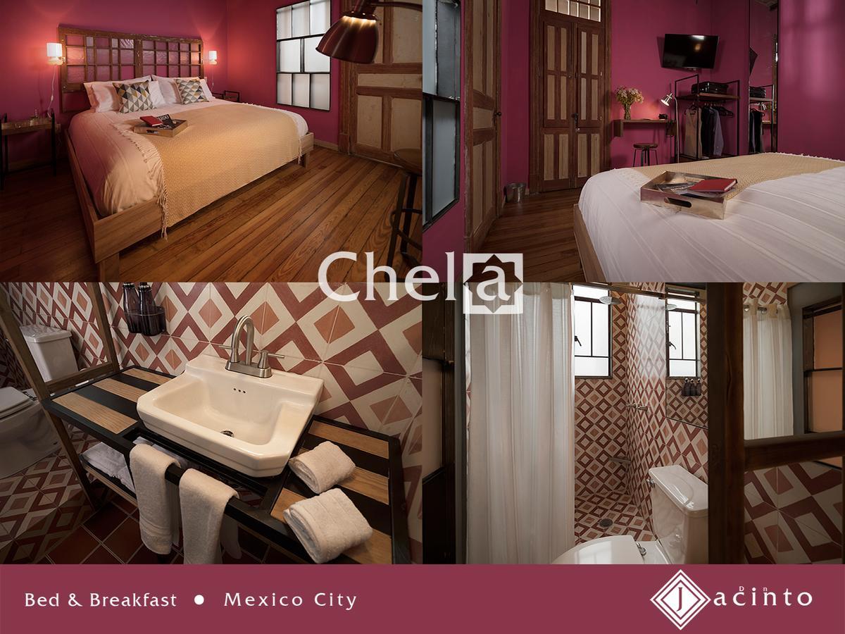Don Jacinto Stay&Sip Mexico Extérieur photo