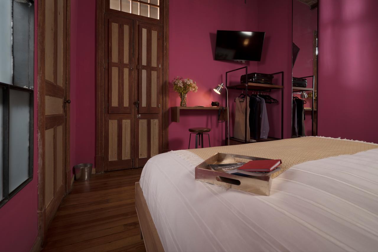 Don Jacinto Stay&Sip Mexico Extérieur photo