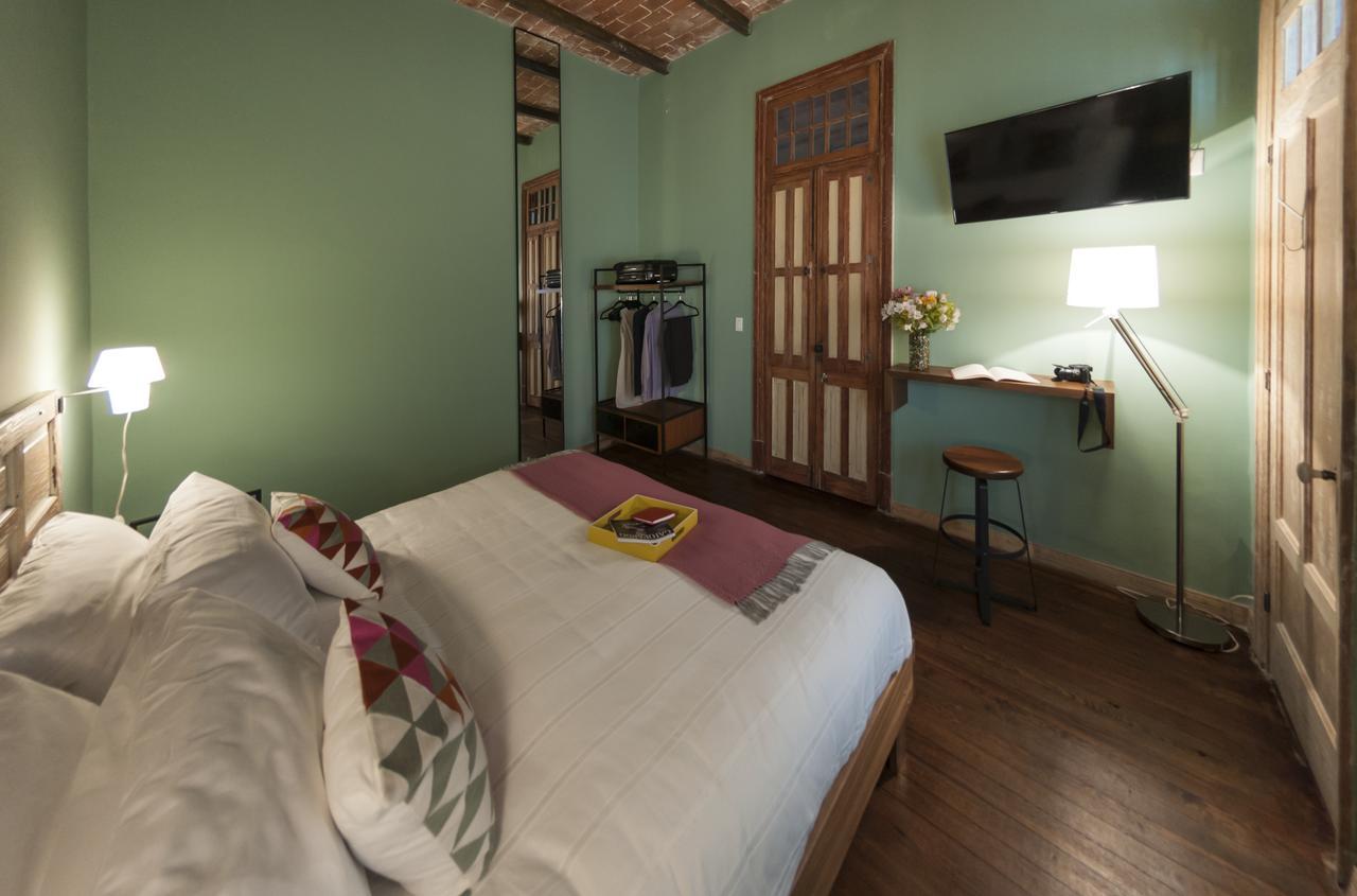 Don Jacinto Stay&Sip Mexico Extérieur photo