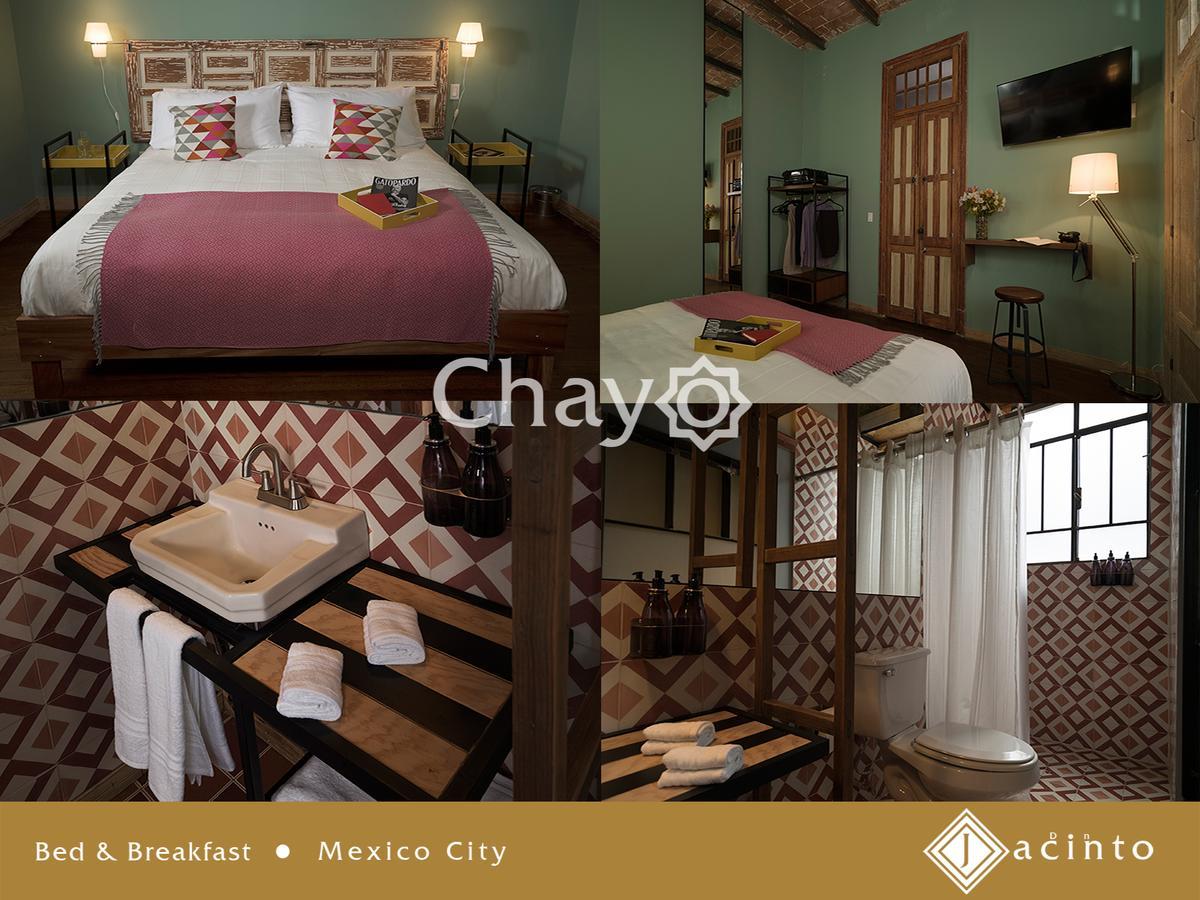 Don Jacinto Stay&Sip Mexico Extérieur photo