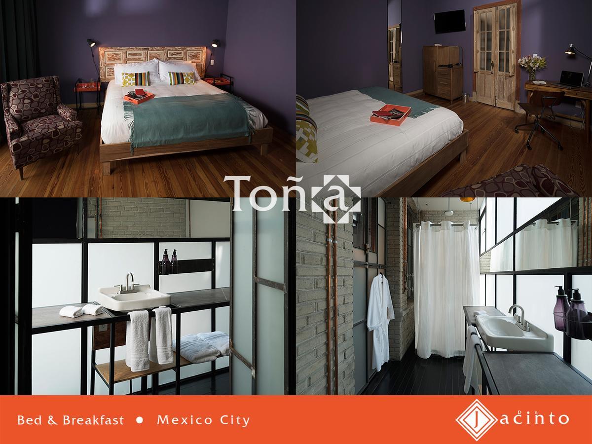 Don Jacinto Stay&Sip Mexico Extérieur photo